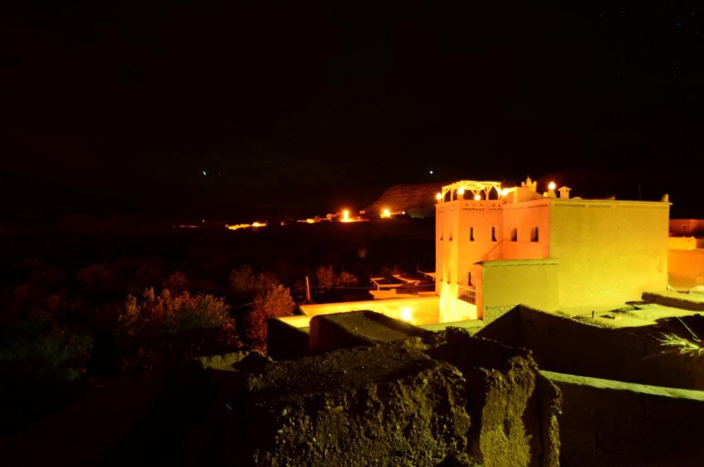 Kasbah Du Peintre Panzió Ajt Benhaddu Kültér fotó